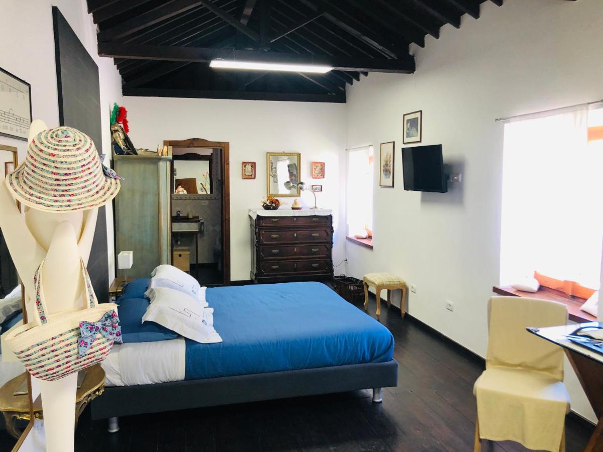 מונסרטו Il Granaio - Luxury Private Double Room מראה חיצוני תמונה