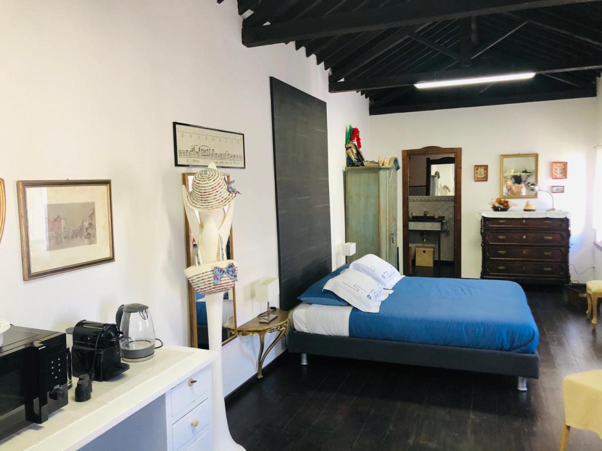 מונסרטו Il Granaio - Luxury Private Double Room מראה חיצוני תמונה